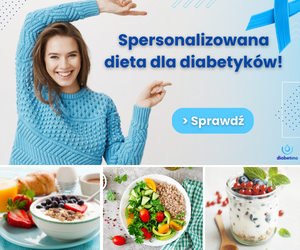 diabetino - spersonalizowana dieta dla cukrzyków