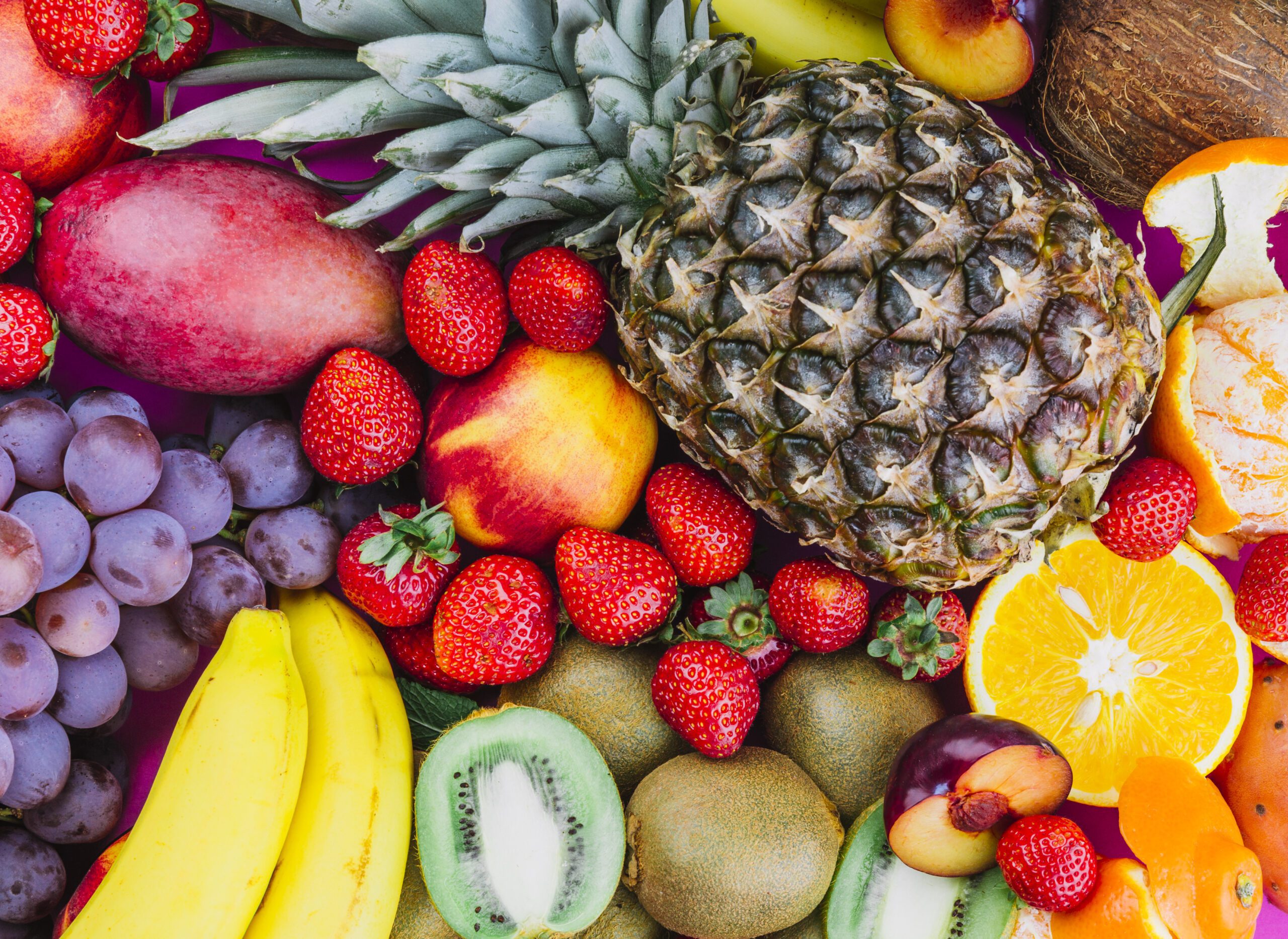Najlepsze owoce dla diabetyków – korzystne wybory żywieniowe