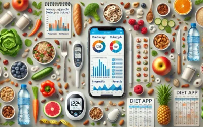 Ranking Najlepszych Aplikacji Dietetycznych dla Cukrzyków w 2024 roku – Przewodnik i Recenzje